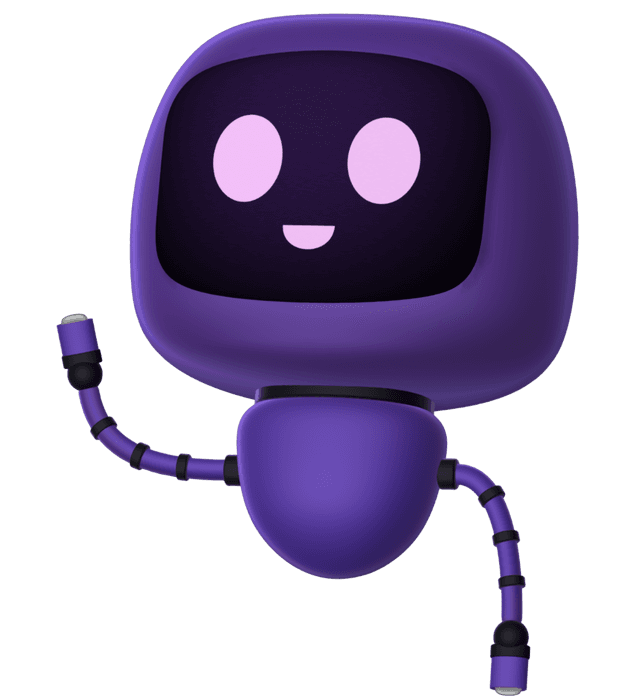 DexPal Mascot